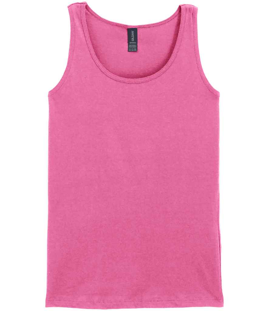 Gildan Lds SoftStyle Tank
