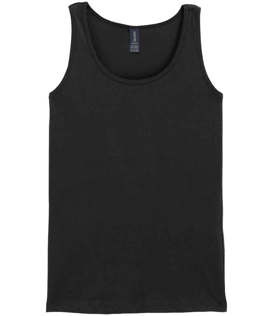 Gildan Lds SoftStyle Tank