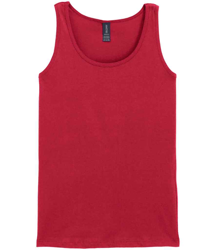 Gildan Lds SoftStyle Tank