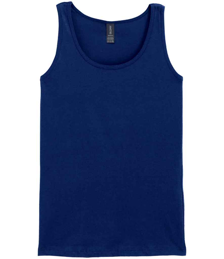 Gildan Lds SoftStyle Tank