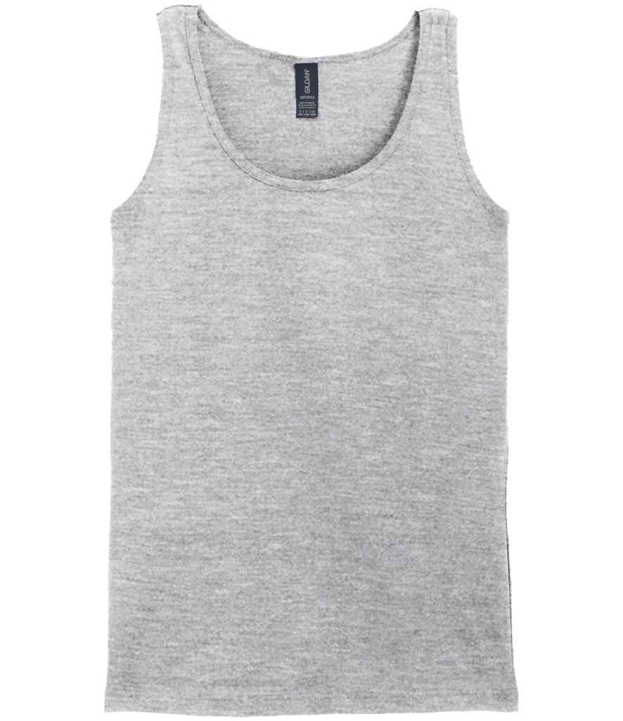 Gildan Lds SoftStyle Tank