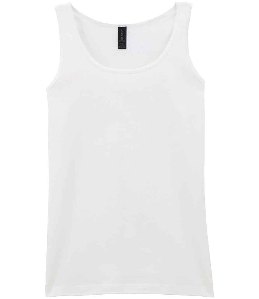 Gildan Lds SoftStyle Tank
