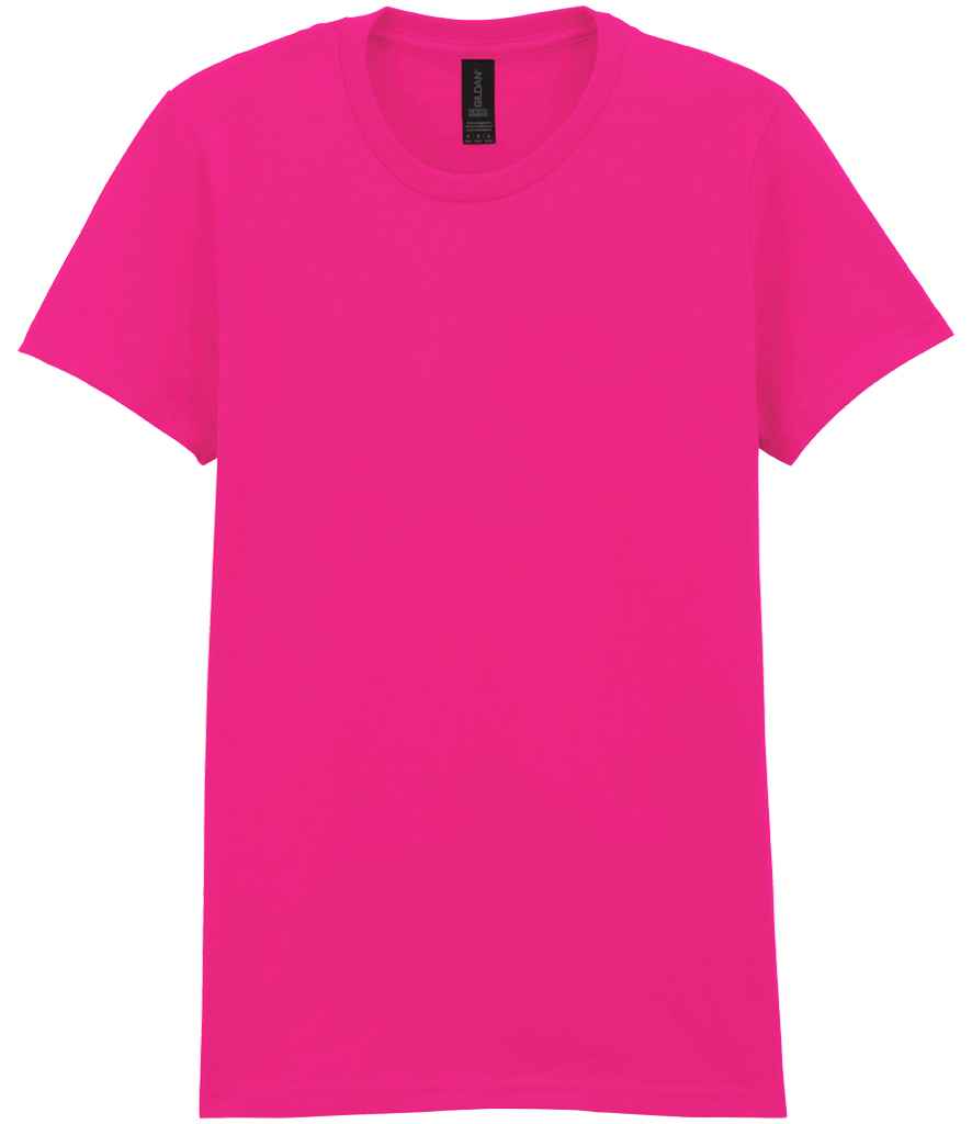 Gildan Lds Softstyle Midweight T