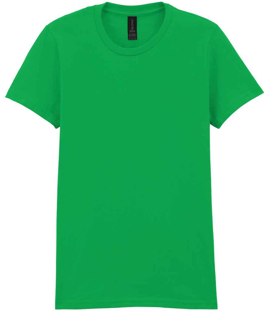 Gildan Lds Softstyle Midweight T