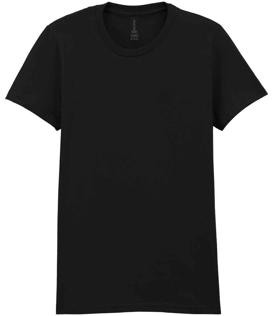 Gildan Lds Softstyle Midweight T