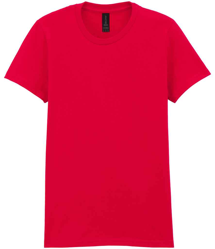 Gildan Lds Softstyle Midweight T