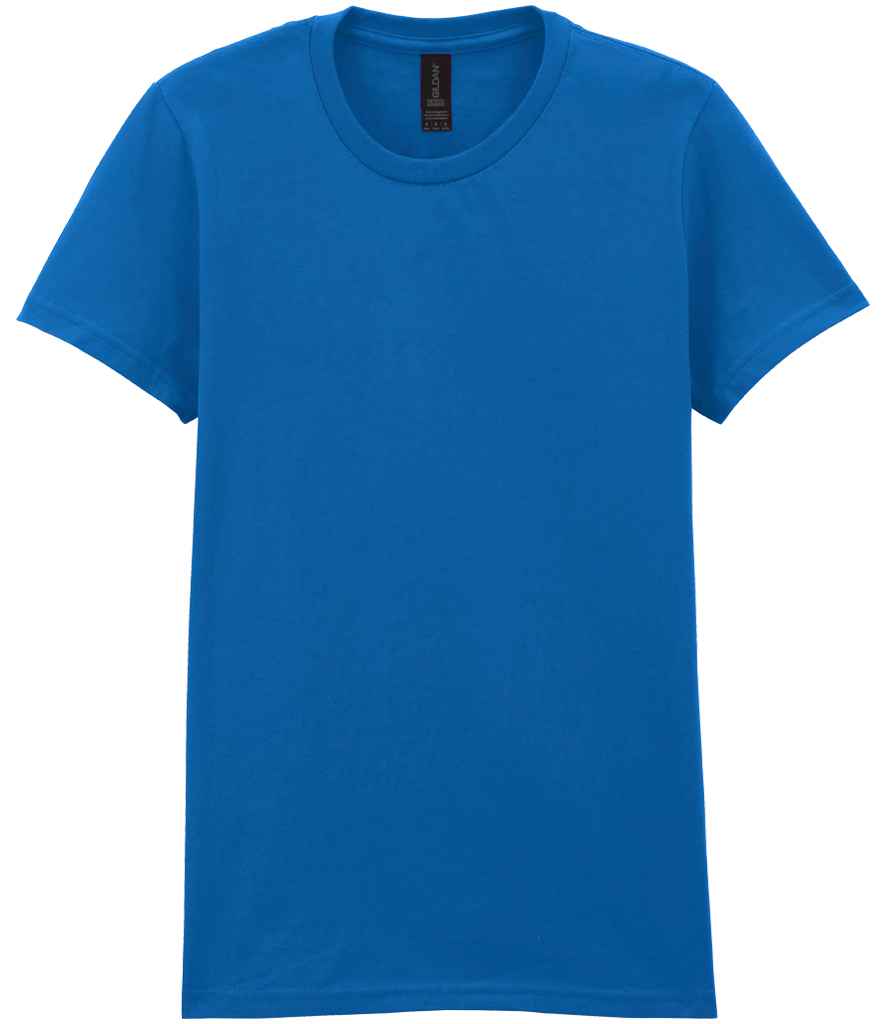 Gildan Lds Softstyle Midweight T