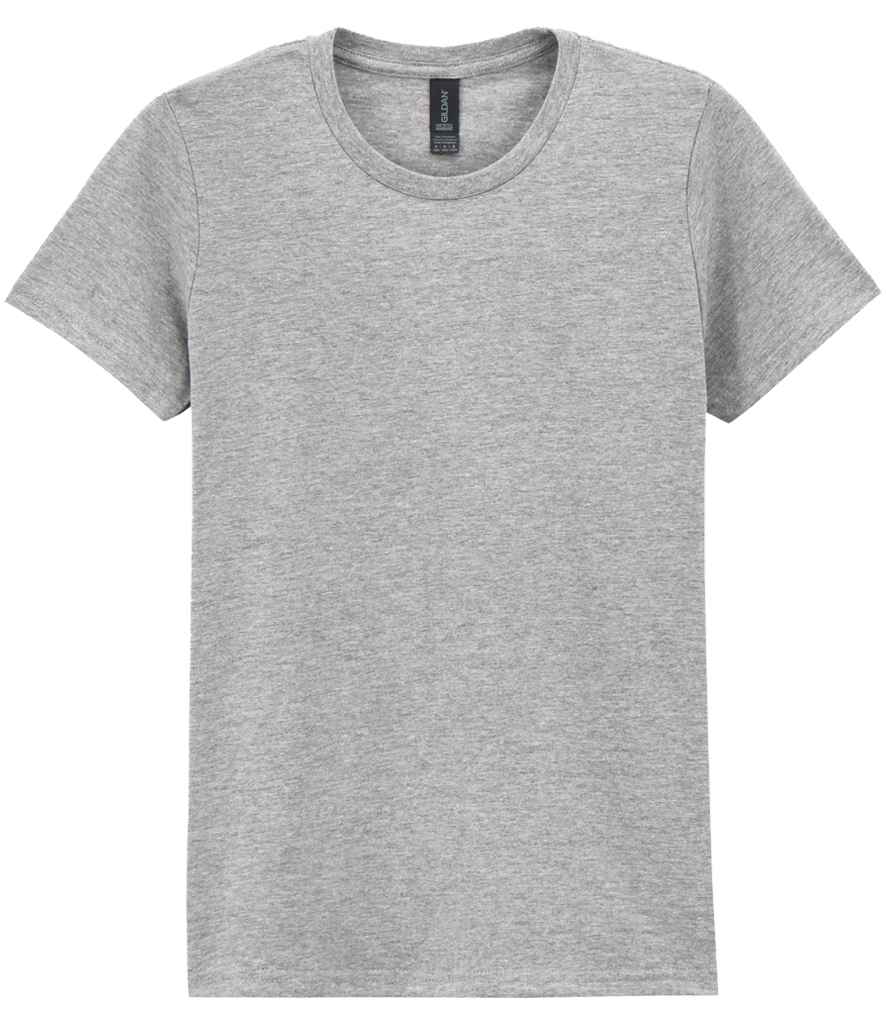 Gildan Lds Softstyle Midweight T