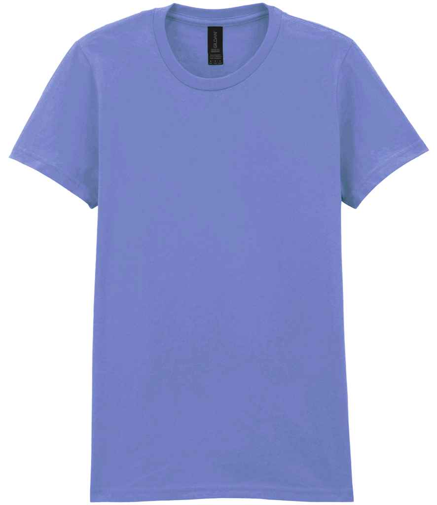 Gildan Lds Softstyle Midweight T