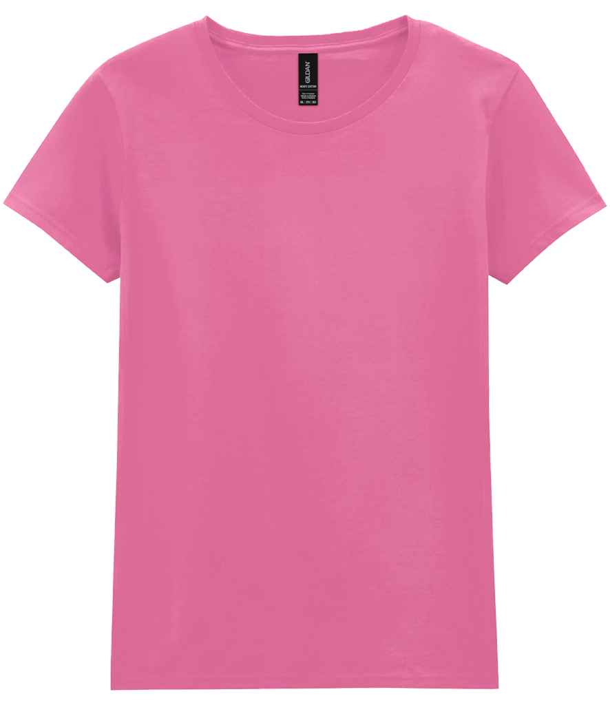 Gildan Lds Heavy Cotton T