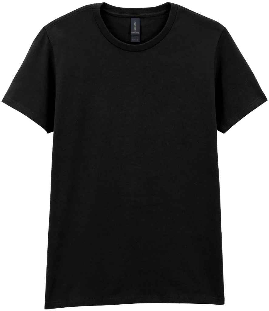 Gildan Lds Heavy Cotton T