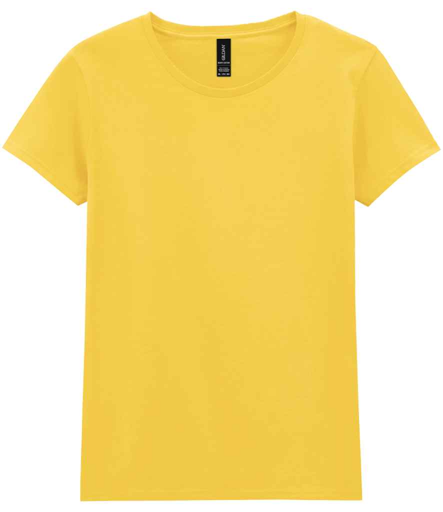 Gildan Lds Heavy Cotton T