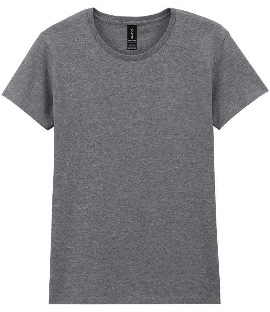 Gildan Lds Heavy Cotton T