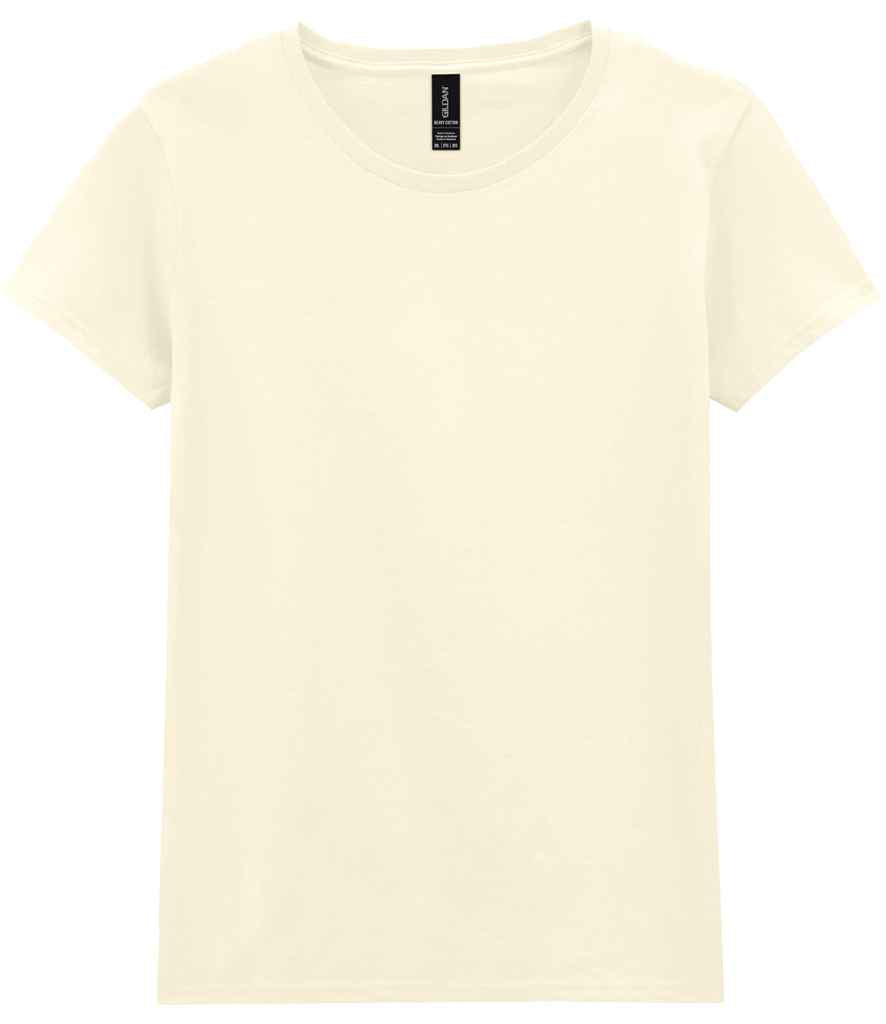 Gildan Lds Heavy Cotton T