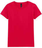 Gildan Lds Heavy Cotton T