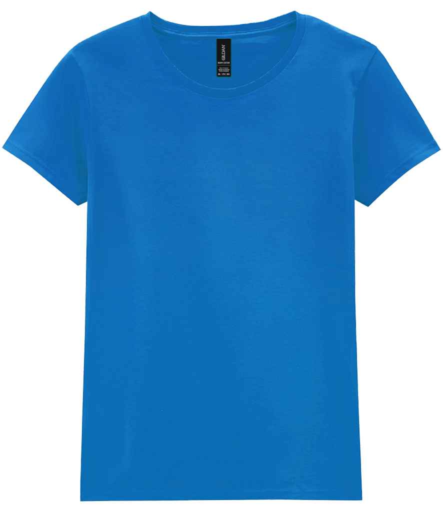 Gildan Lds Heavy Cotton T