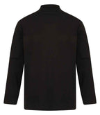 Henbury L/S Roll Neck Top
