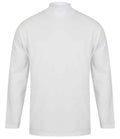 Henbury L/S Roll Neck Top