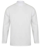 Henbury L/S Roll Neck Top