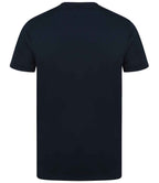 H024 Navy Back