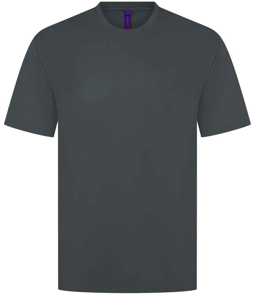 Henbury Coolplus Wicking T-shirt