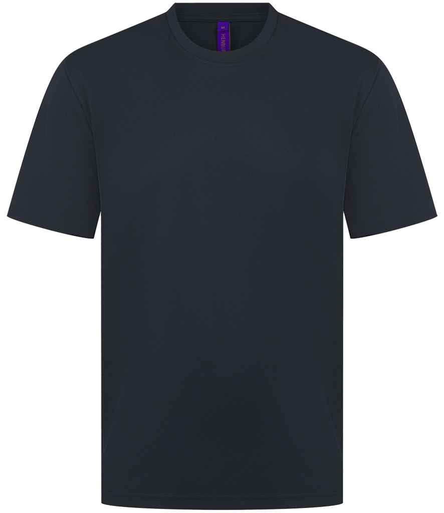 Henbury Coolplus Wicking T-shirt