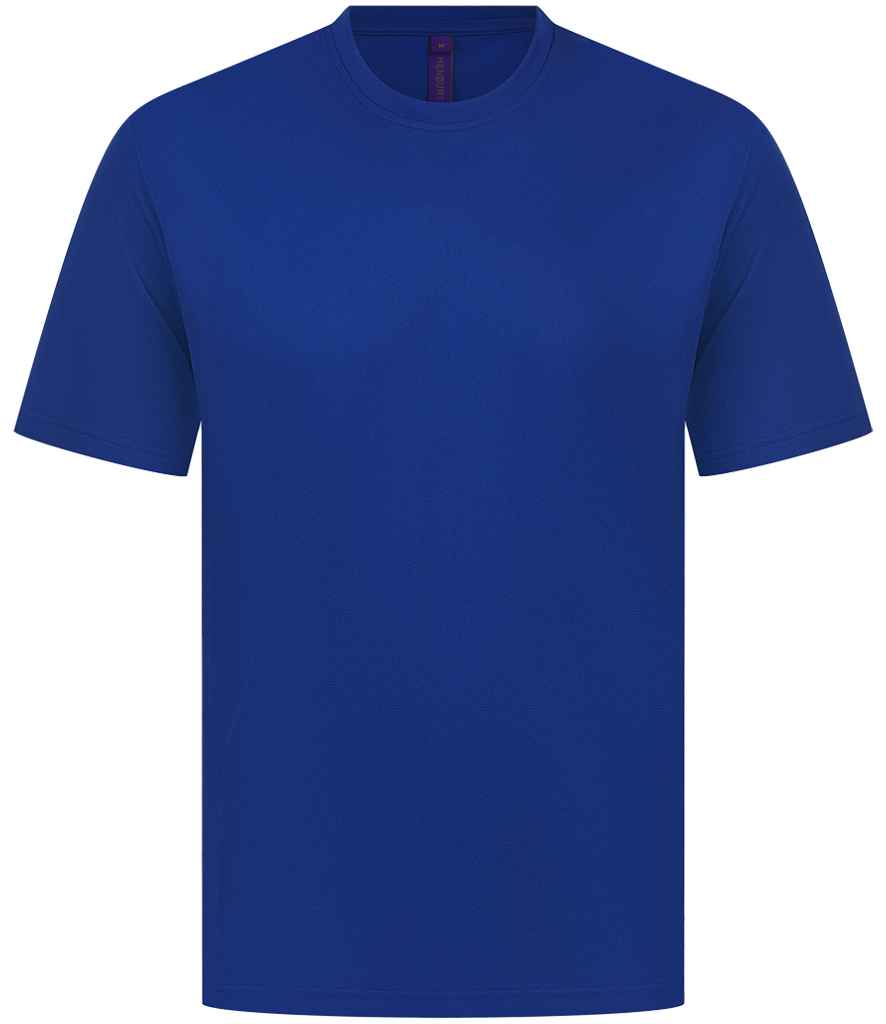 Henbury Coolplus Wicking T-shirt