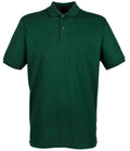 Henbury Micro-Fine Pique Polo