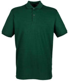 Henbury Micro-Fine Pique Polo