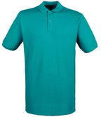 Henbury Micro-Fine Pique Polo