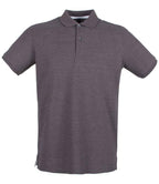 Henbury Micro-Fine Pique Polo