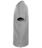 H101 Heather Grey Left