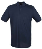 Henbury Micro-Fine Pique Polo