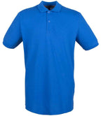Henbury Micro-Fine Pique Polo