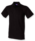 Henbury Stretch Pique Polo Shirt