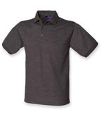Henbury Heavy Poly/Cotton Polo