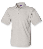Henbury Heavy Poly/Cotton Polo