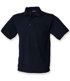 Henbury Heavy Poly/Cotton Polo