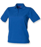 Henbury Lds Poly/Cotton Polo