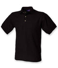 Henbury Ultimate Heavy Pique Polo
