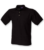 Henbury Ultimate Heavy Pique Polo