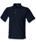 Henbury Ultimate Heavy Pique Polo