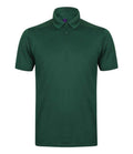 Henbury Slim Fit Stretch Polo