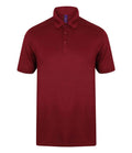 H460 Burgundy Front