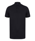 Henbury Slim Fit Stretch Polo