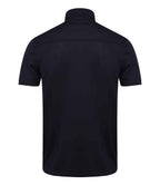 H460 Oxford Navy Back