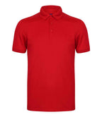 Henbury Slim Fit Stretch Polo