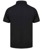 H465 Black Back