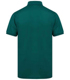 H465 Bottle Green Back