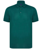 Henbury Recycled Poly. Polo Shirt